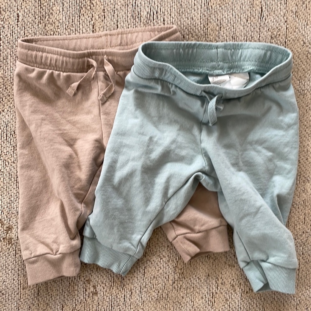 Baby sweat set of pants
